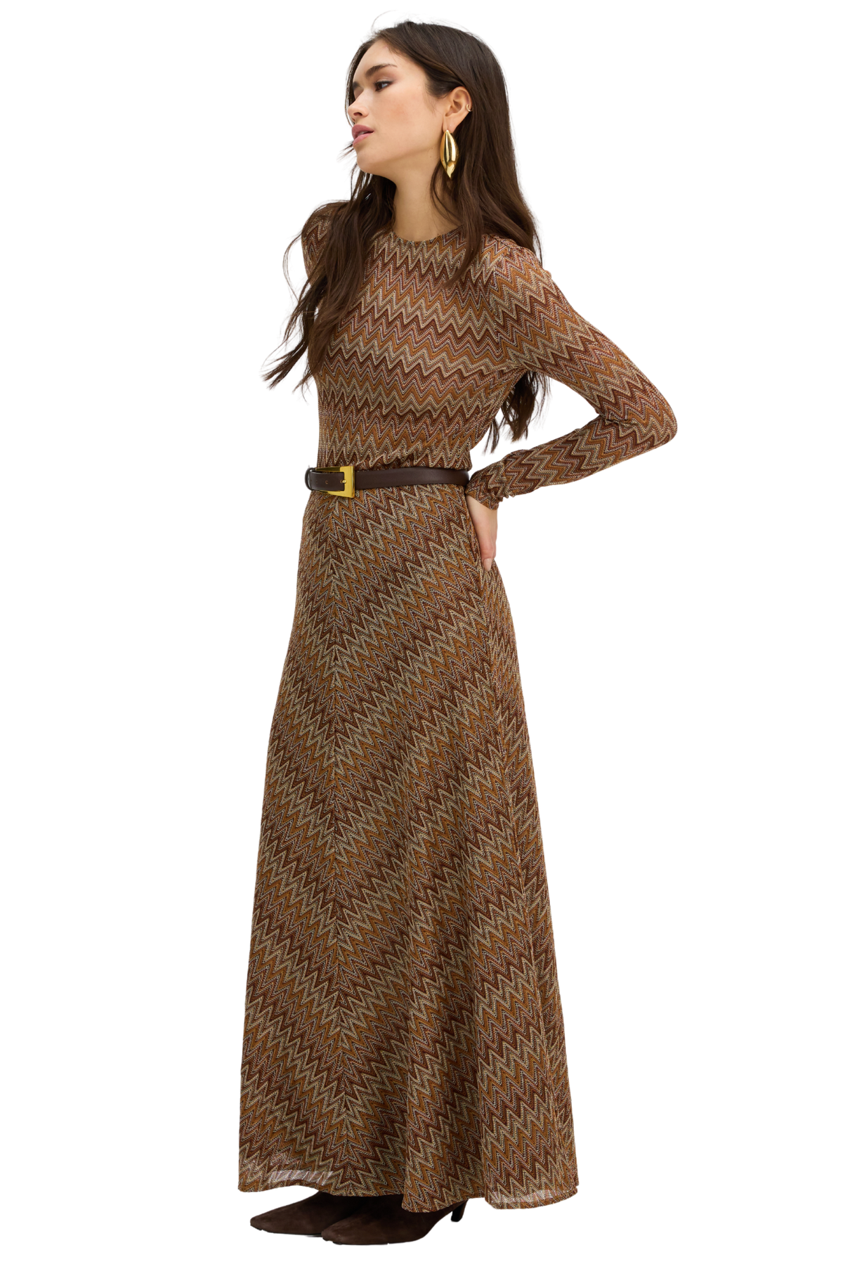 325B10924-Allison-New-York-olive-skirt-chestnut-multi-1