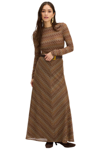 325B10924-Allison-New-York-olive-skirt-chestnut-multi-1
