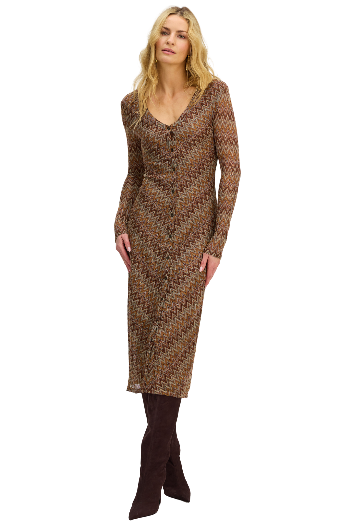 326D20024-Allison-New-York-palmer-dress-chestnut-multi-1