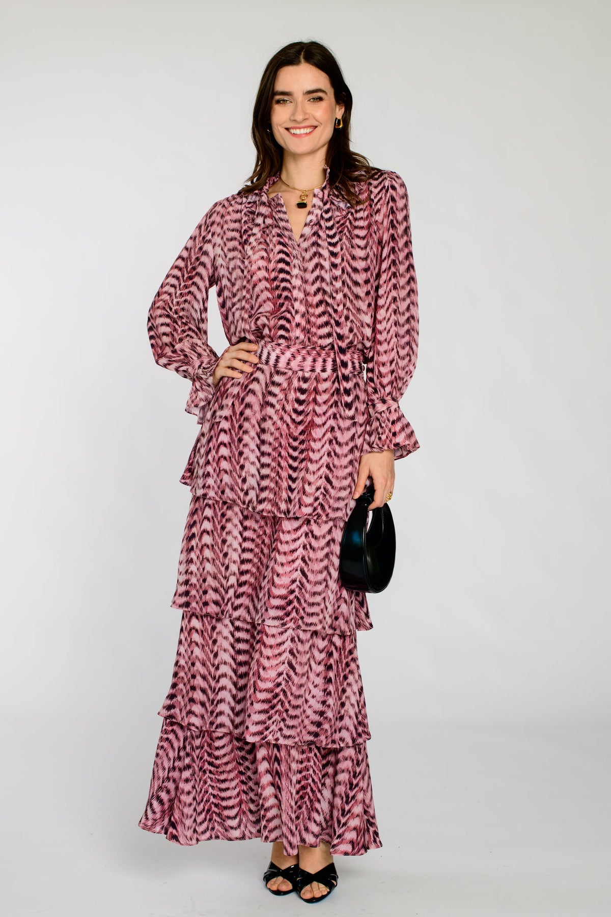 329258-elizabeth-james-eva-skirt-in-abstract-zig-zag-1