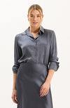 33003-Tyler-böe-candice-blouse-in-gunmetal-1