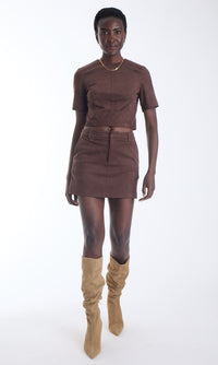 33029-Karina-Grimaldi-aria-suede-skirt-espresso-1