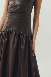 3304529D-Hutch-maeden-skirt-brown-1