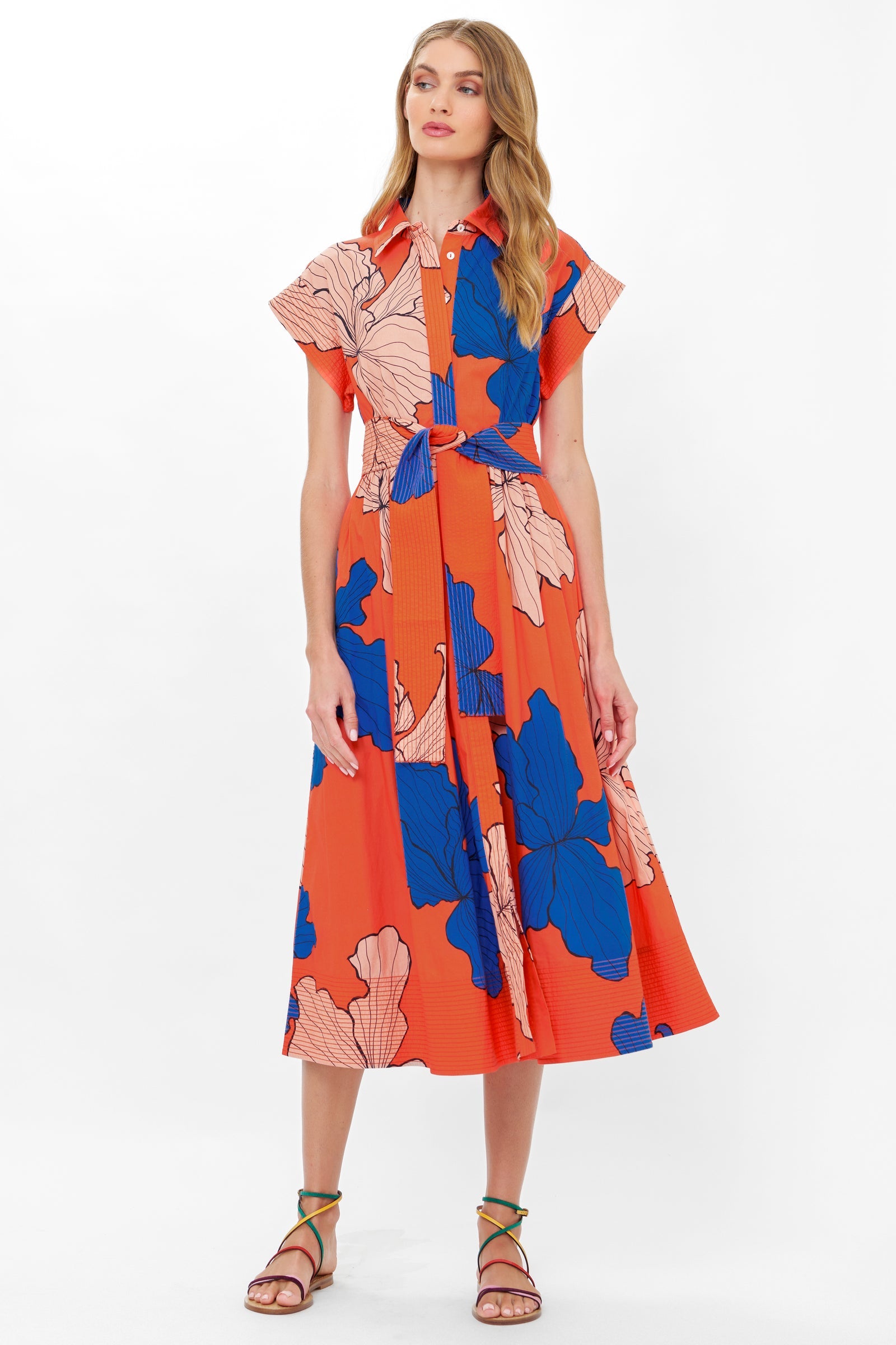 3310M-oliphant-belted-dress-in-bora-bora-red-1