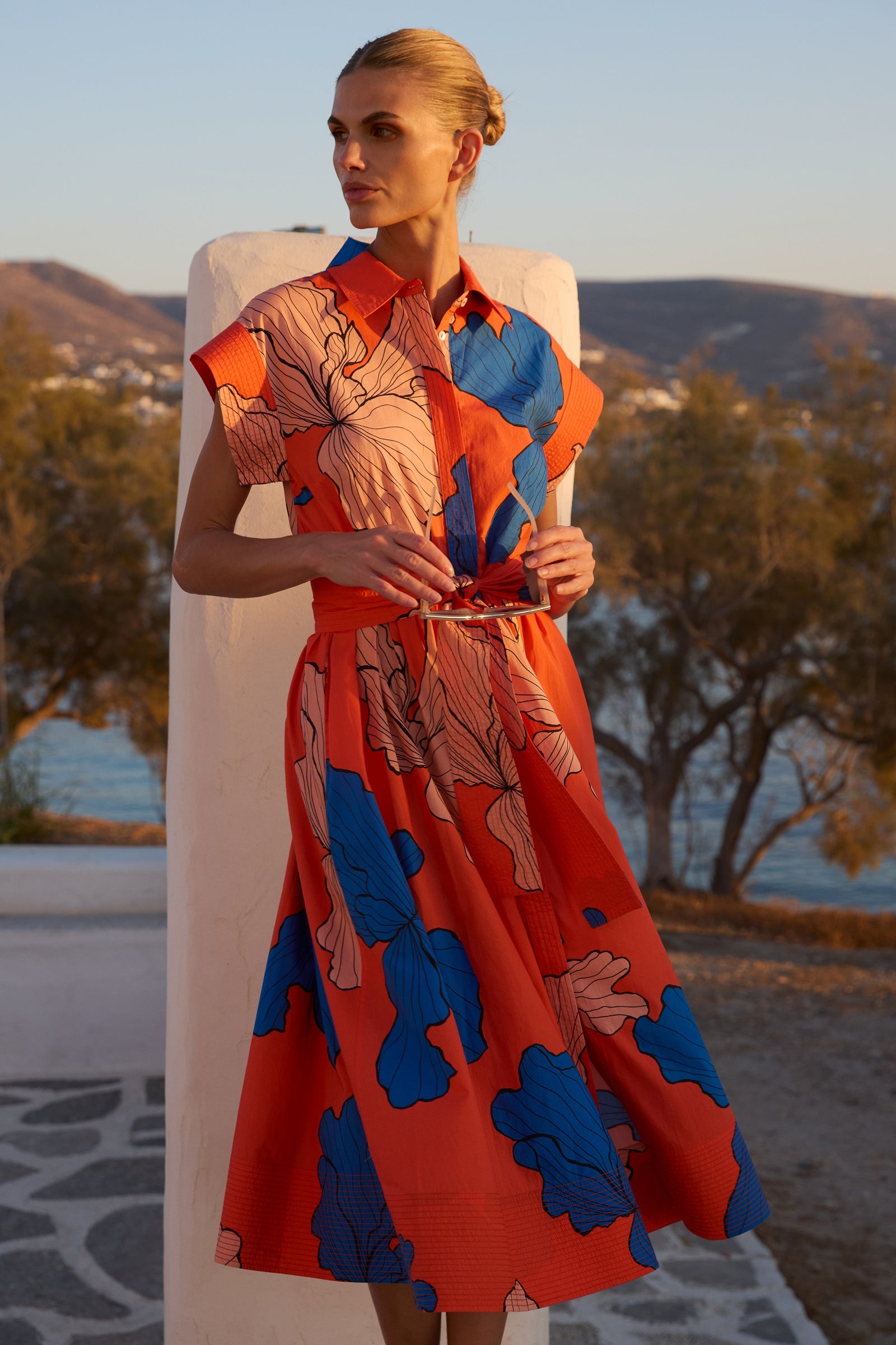 3310M-oliphant-belted-dress-in-bora-bora-red-1