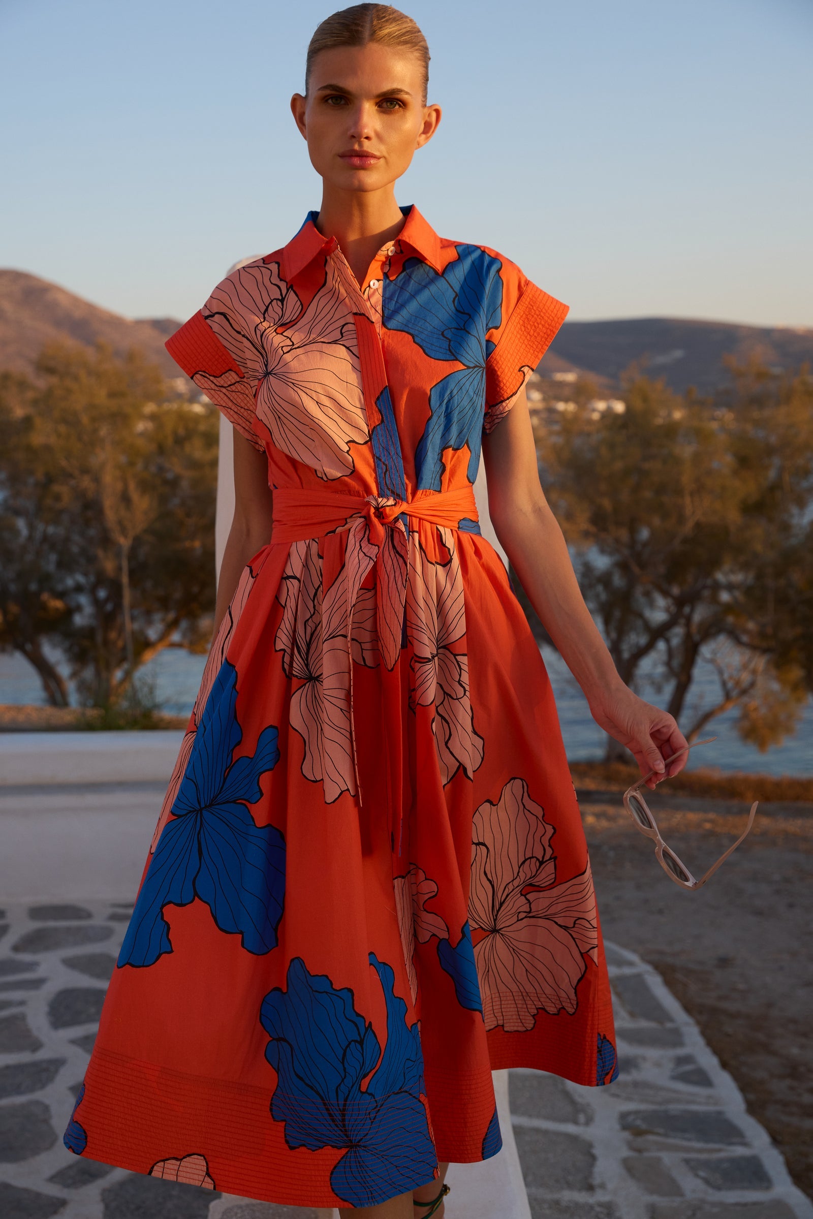 3310M-oliphant-belted-dress-in-bora-bora-red-1