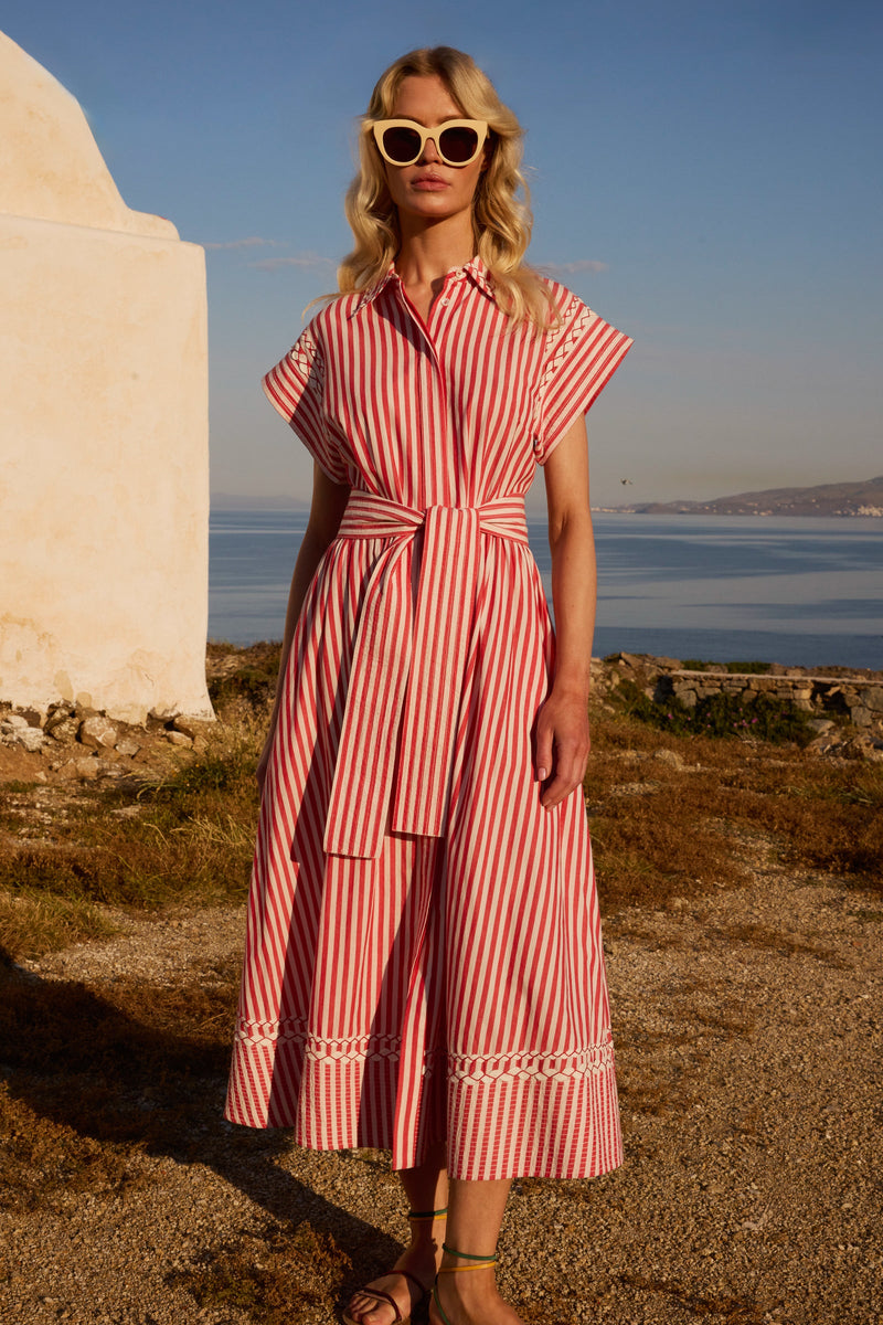 3310M6-oliphant-belted-shirt-dress-in-sconset-red-1
