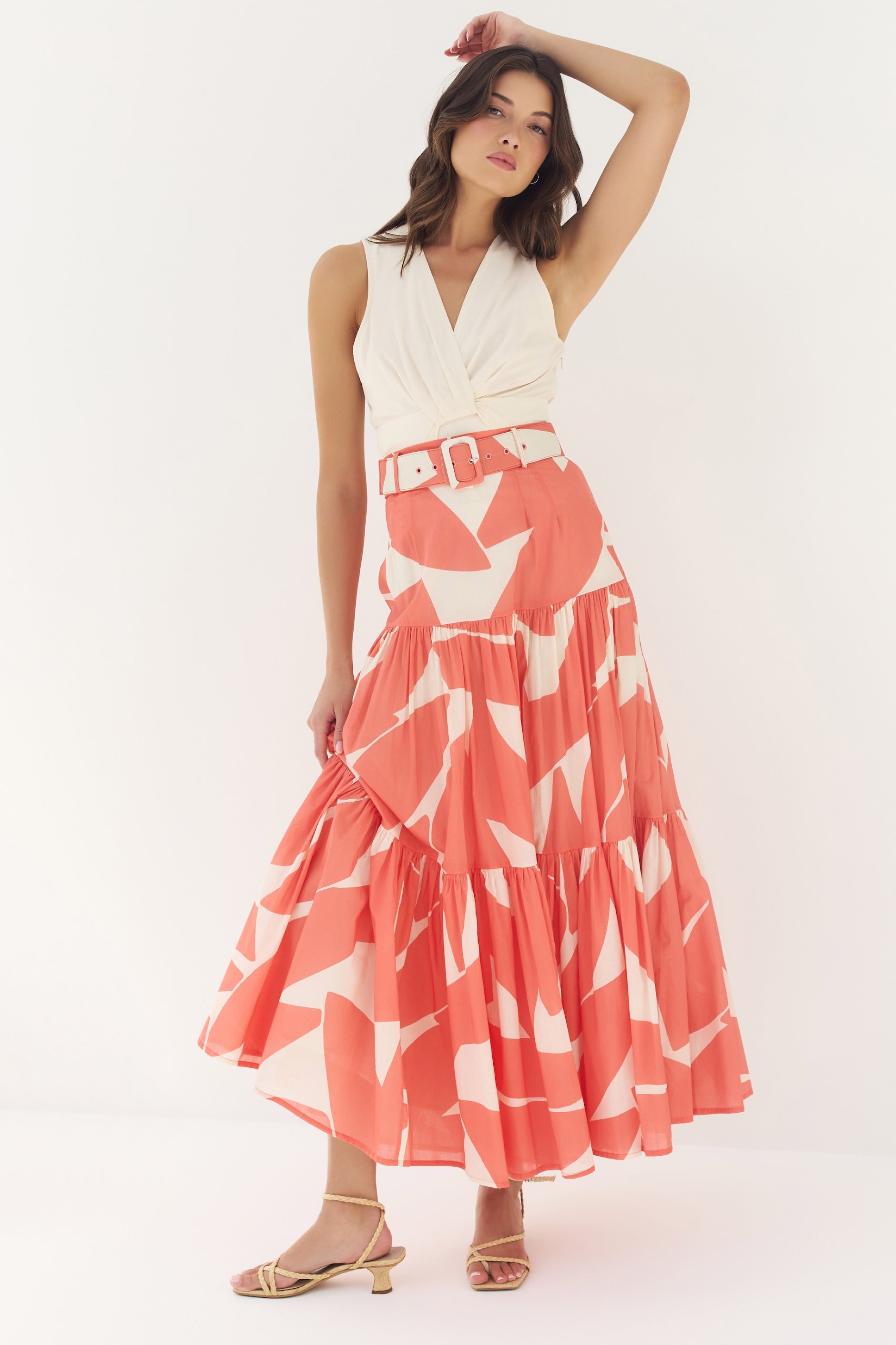 POPPY ポピー CORSET VOLUME SKIRT M Lonely Poppy Corset – Wiederhoeft