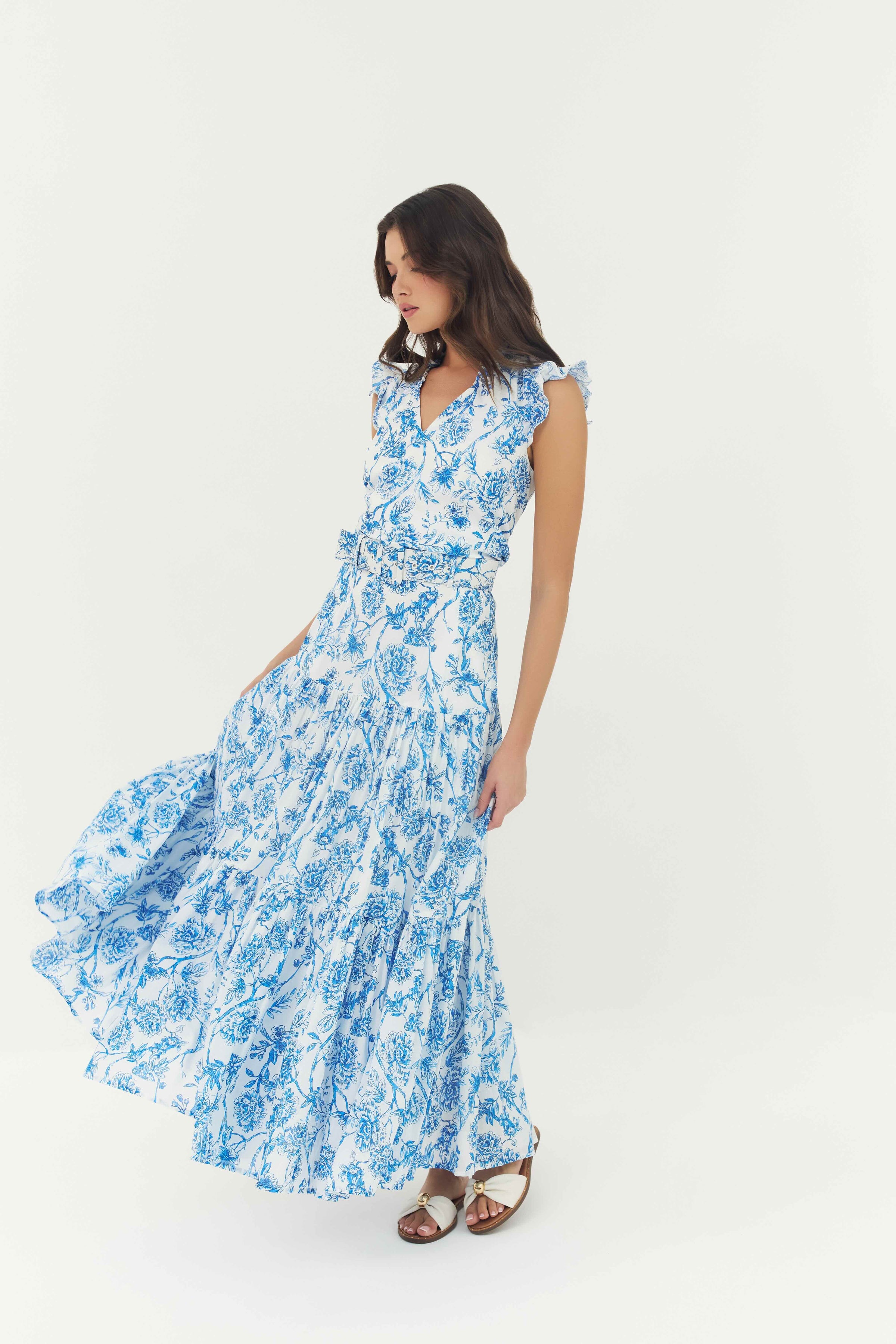 3317-hutch-teigan-skirt-in-white-blue-inked-chinoiserie-1