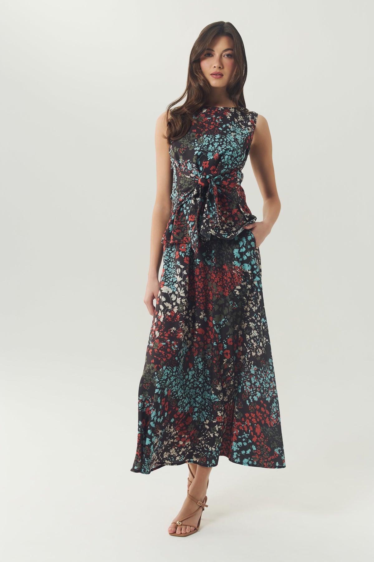 3331525D-Hutch-nemy-skirt-brown-multi-1