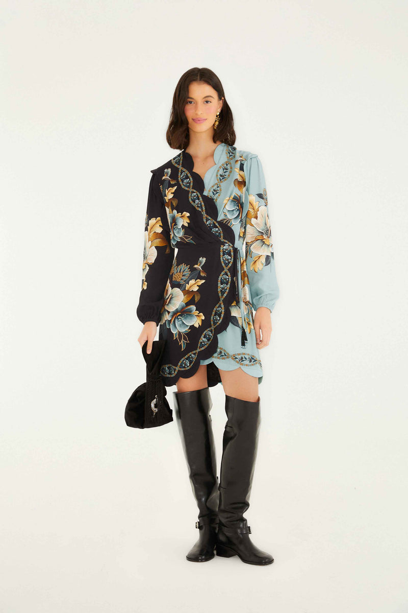 339814-farm-rio-snake-garden-mix-wrap-wavy-mini-dress-in-multi-4