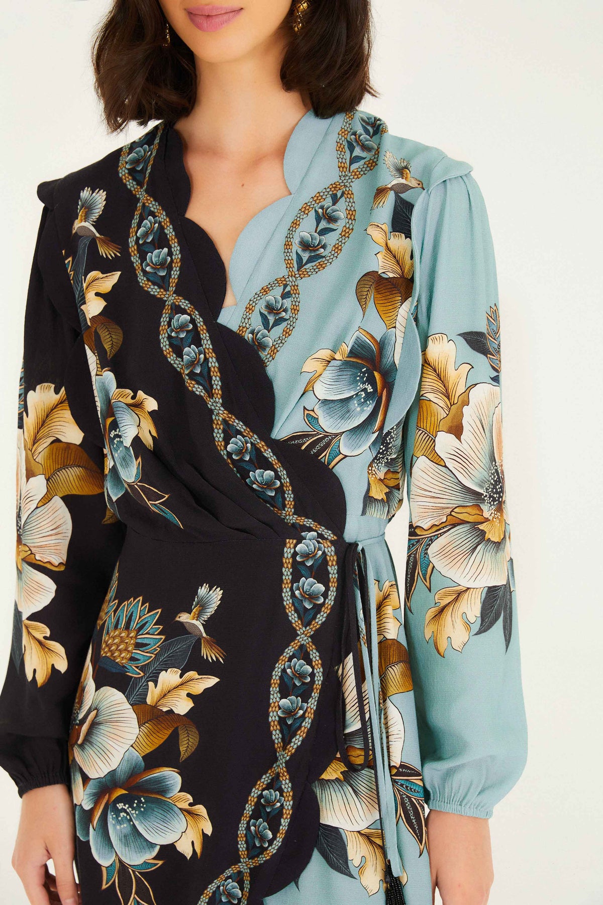 339814-farm-rio-snake-garden-mix-wrap-wavy-mini-dress-in-multi-4