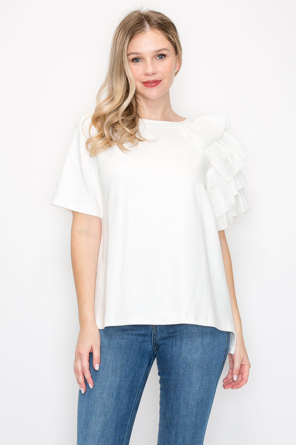 Ronna Top in White