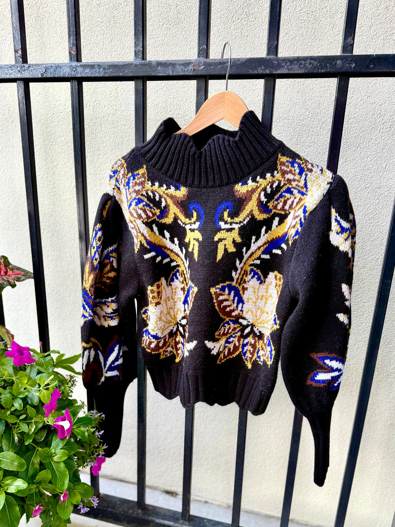340217-farm-rio-arabesque-paradise-knit-sweater-in-black-4