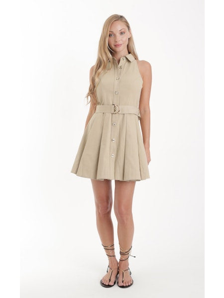 34062-karina-grimaldi-mavi-denim-mini-dress-in-khaki-1