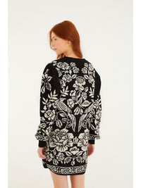 344330-farm-rio-cashews-and-bird-knit-mini-dress-in-black-1