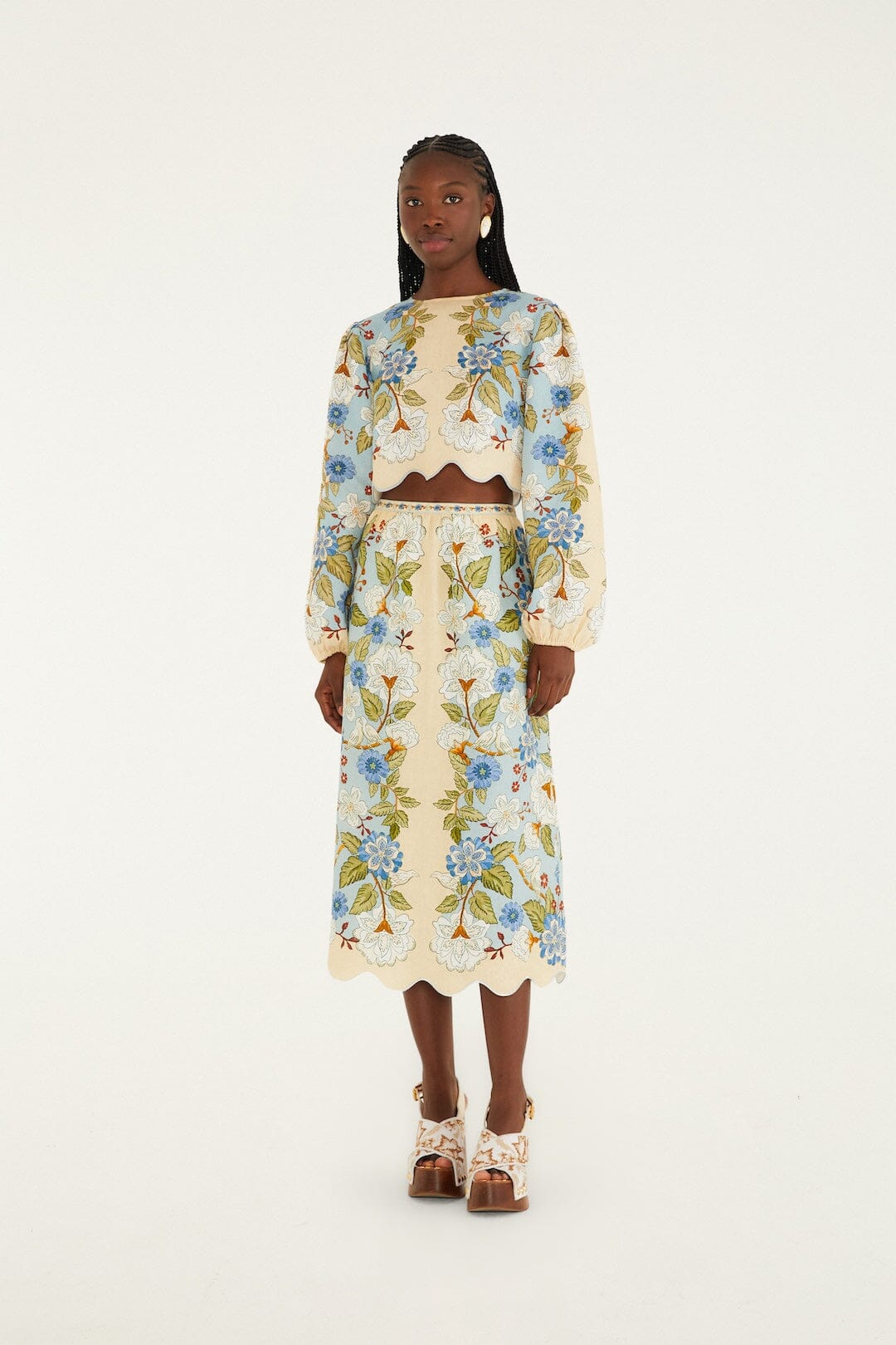 350503-farm-rio-euroflax-premium-linen-midi-skirt-in-garden-scarf-blue-1