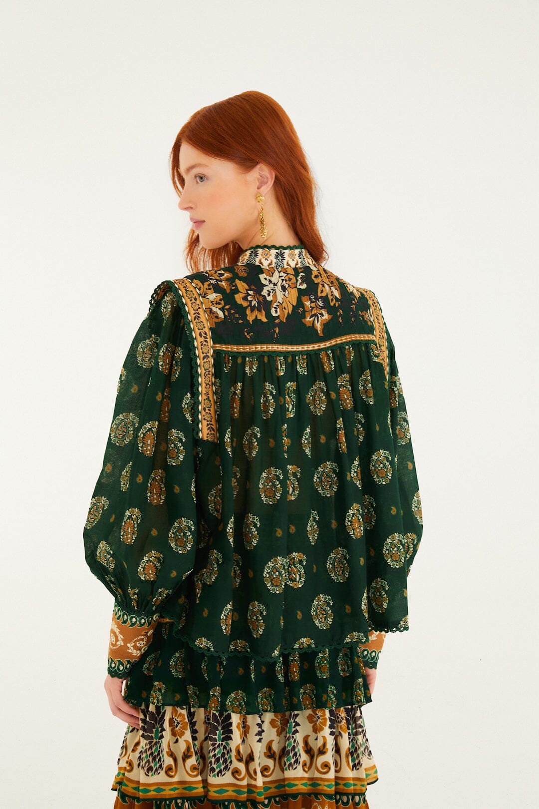 351137-farm-rio-lace-buttoned-puff-sleeve-blouse-in-ayla-green-1