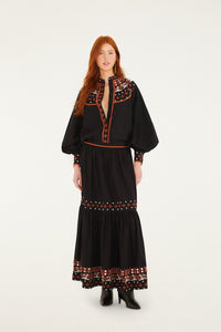 351959-farm-rio-embroidered-button-long-sleeve-shirt-in-black-1