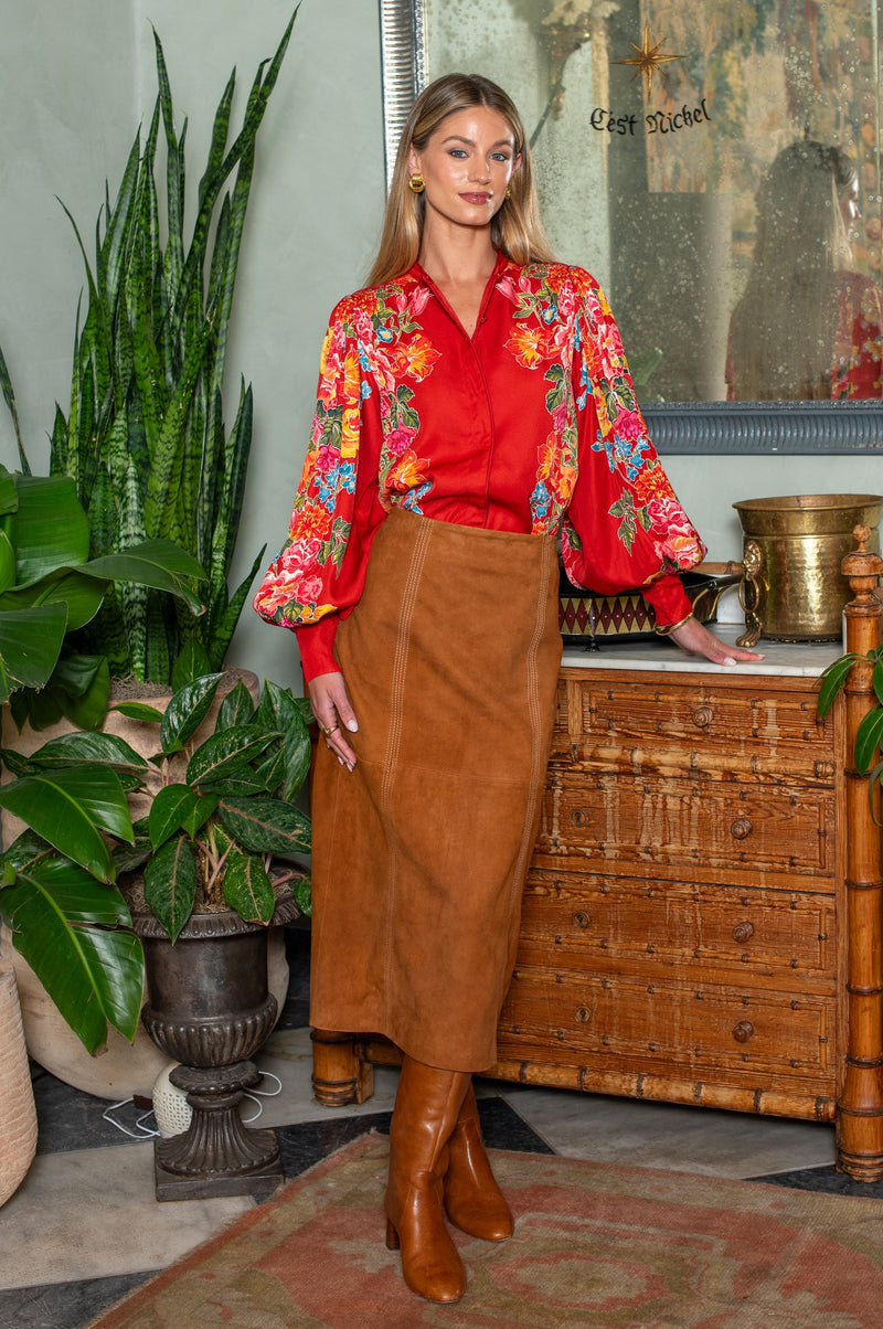 352321-Elizabeth-James-ava-skirt-tan-suede-1