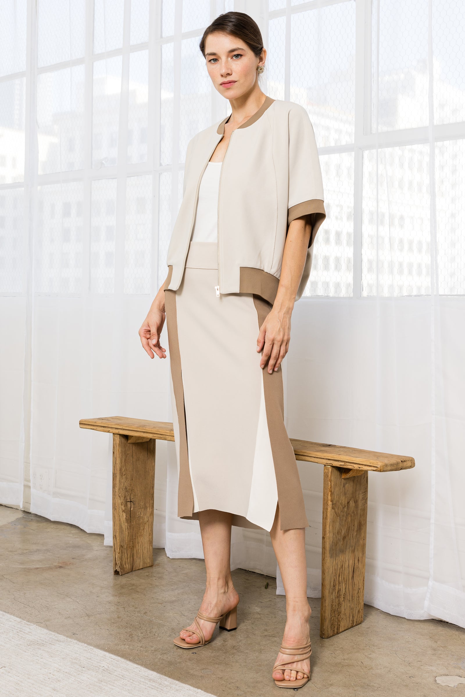 35719K-JOH-jolene-stretch-knit-crepe-colorblock-skirt-in-beige-1