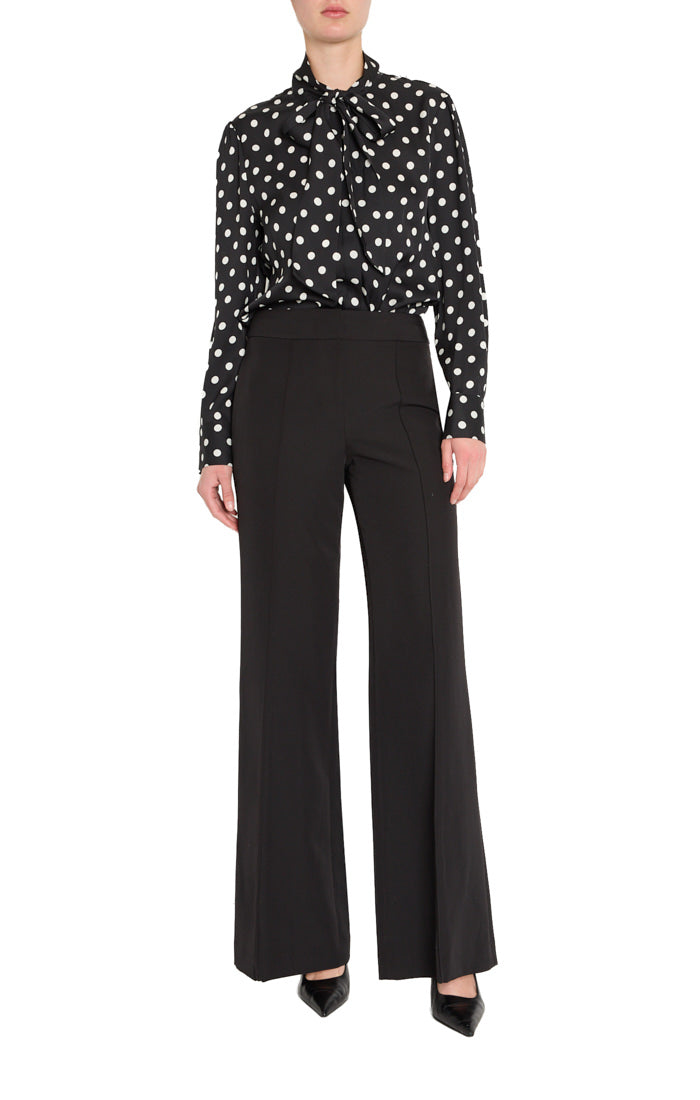 35YT23-milly-tie-neck-blouse-polka-dot-black-and-white-1