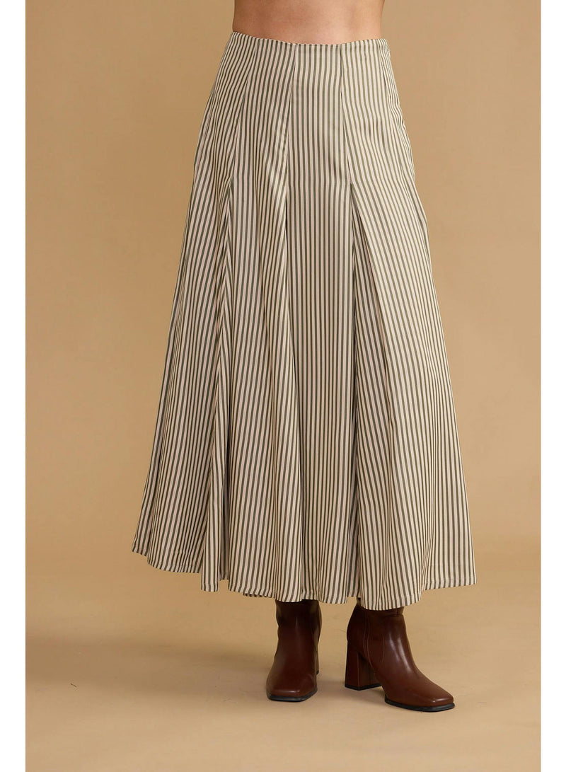 36008SH-F26-thomas-and-lourdes-hailey-skirt-in-olive-grove-stripe-1