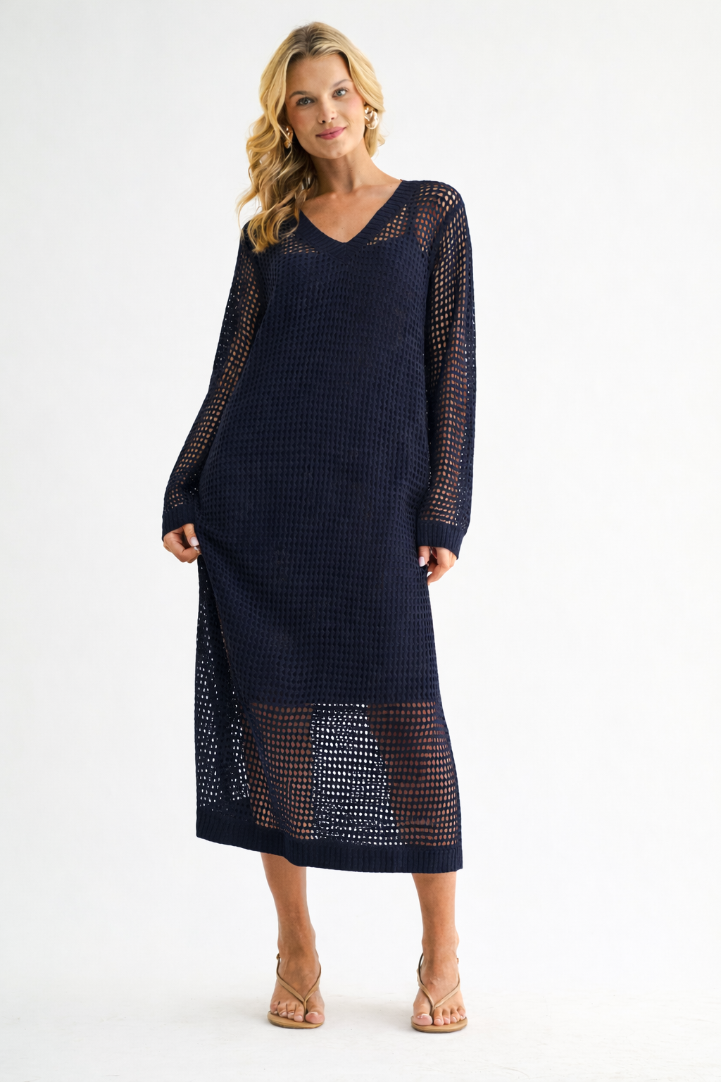 36260-SW-JOH-sean-knit-dress-in-navy-1