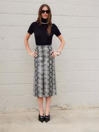 3F59013-Fifteen-Twenty-kaia-faux-leather-midi-skirt-snake-print-1