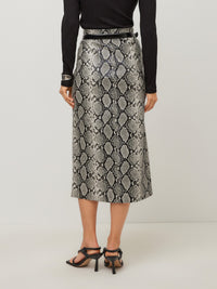 3F59013-Fifteen-Twenty-kaia-faux-leather-midi-skirt-snake-print-1