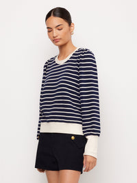 3F65400-fifteen-twenty-contrast-bishop-sleeve-top-in-navy-off-white-1