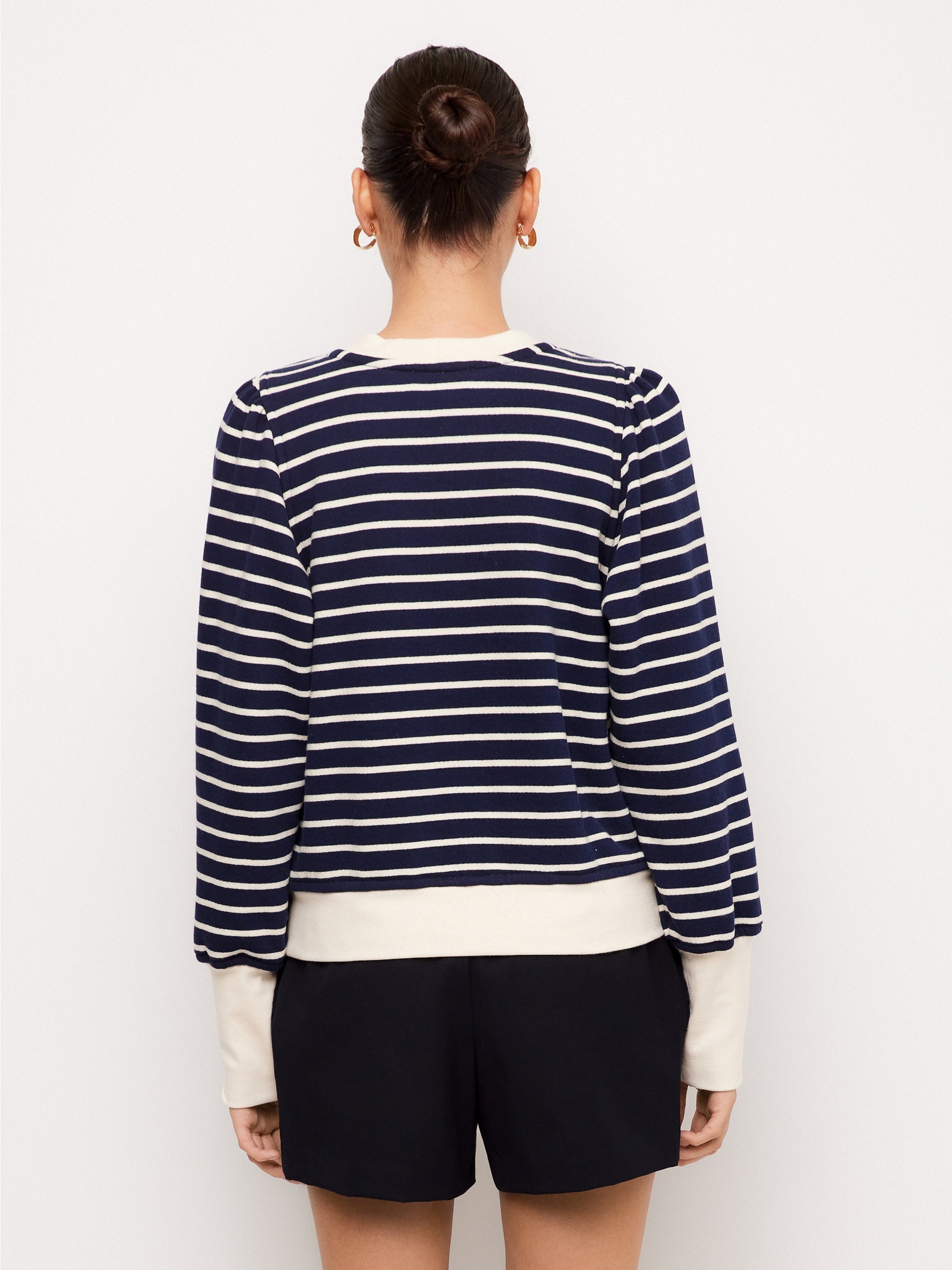 3F65400-fifteen-twenty-contrast-bishop-sleeve-top-in-navy-off-white-1