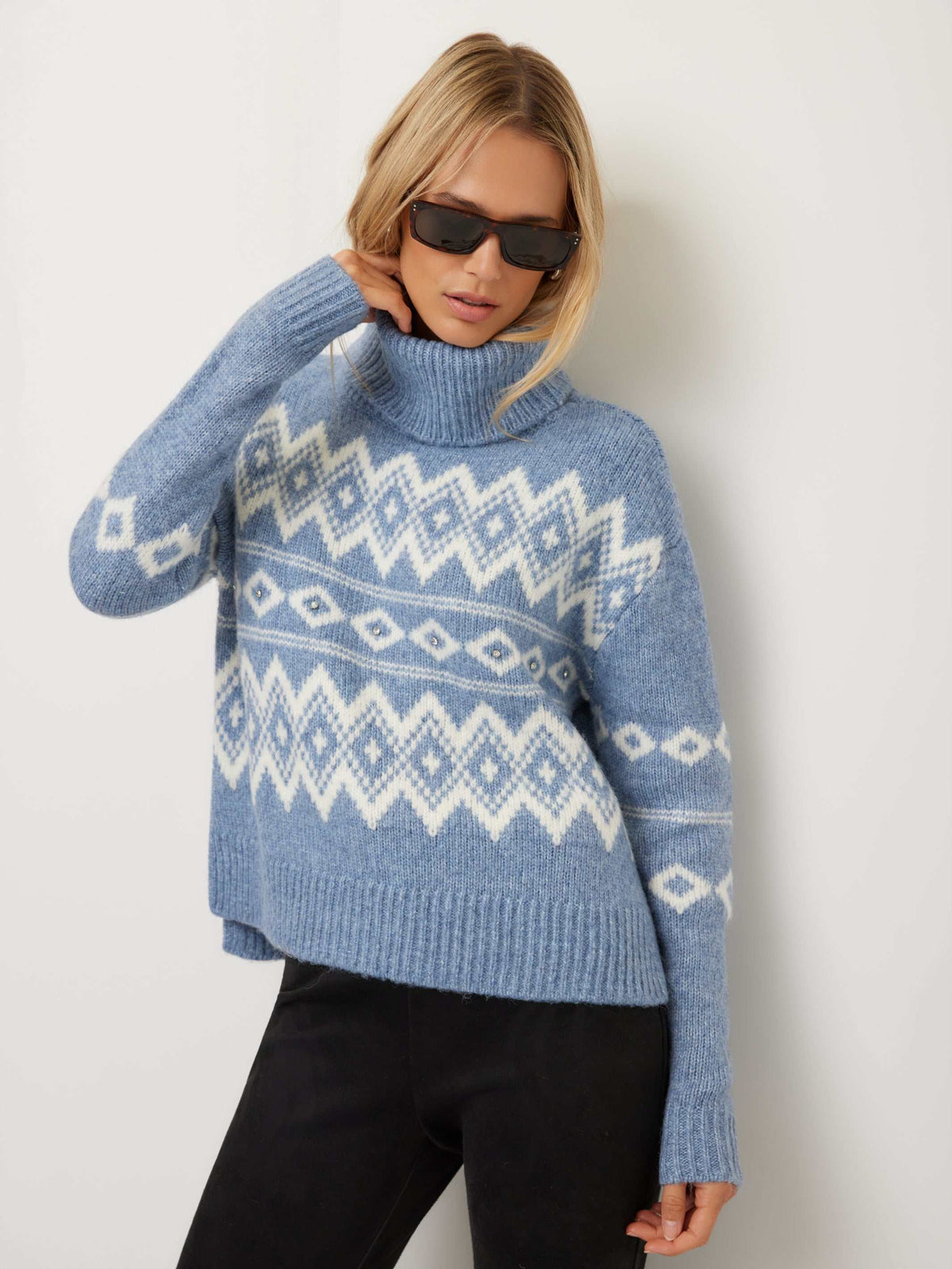 3F89004-Fifteen-Twenty-esther-rhinestone-sweater-chambray-1