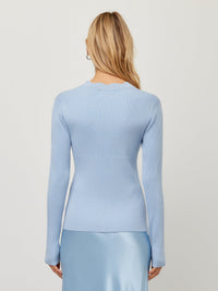 3F89410-Fifteen-Twenty-bliss-scallop-edge-cardigan-glacier-1