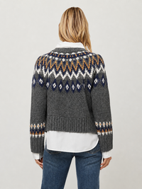 3F89484-Fifteen-Twenty-alina-mixed-media-cardigan-multi-color-1