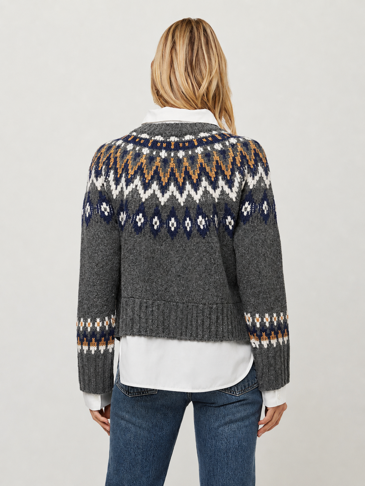 3F89484-Fifteen-Twenty-alina-mixed-media-cardigan-multi-color-1