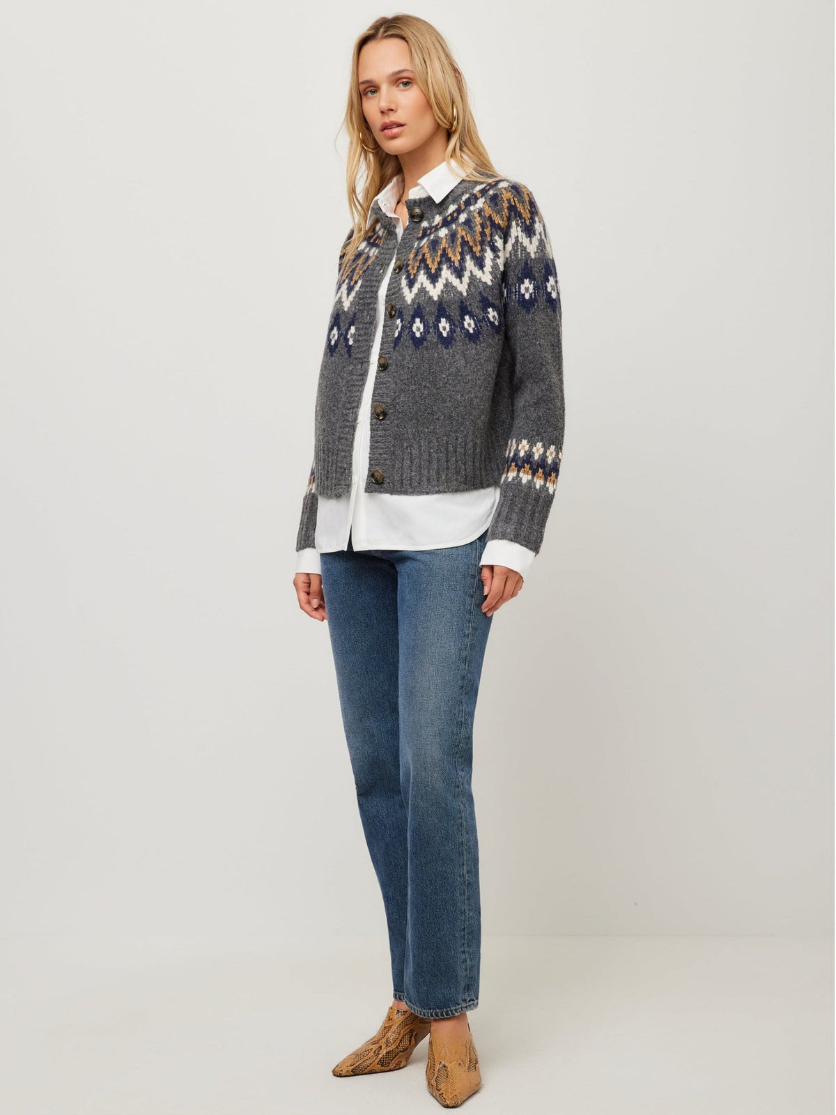 3F89484-Fifteen-Twenty-alina-mixed-media-cardigan-multi-color-1