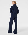 AirEssentials Wide Leg Pant in Timeless Navy