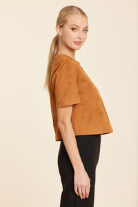 426BURNTORANGE-dolce-cab0-faux-suede-tee-in-burnt-orange-1