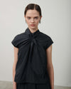 4316-beatrice-taffeta-top-with-scarf-detail-in-black-1