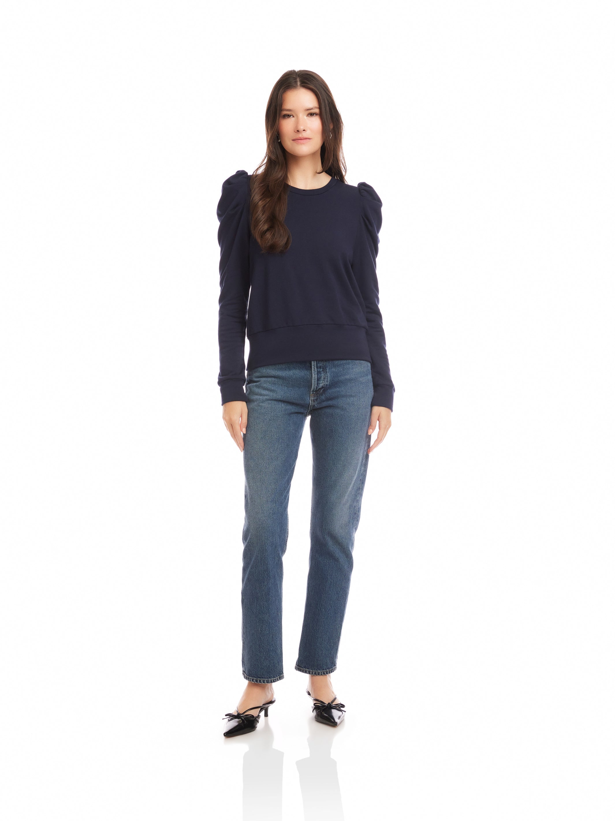 4F24017-fifteen-twenty-leila-puff-sleeve-sweatshirt-in-navy-2