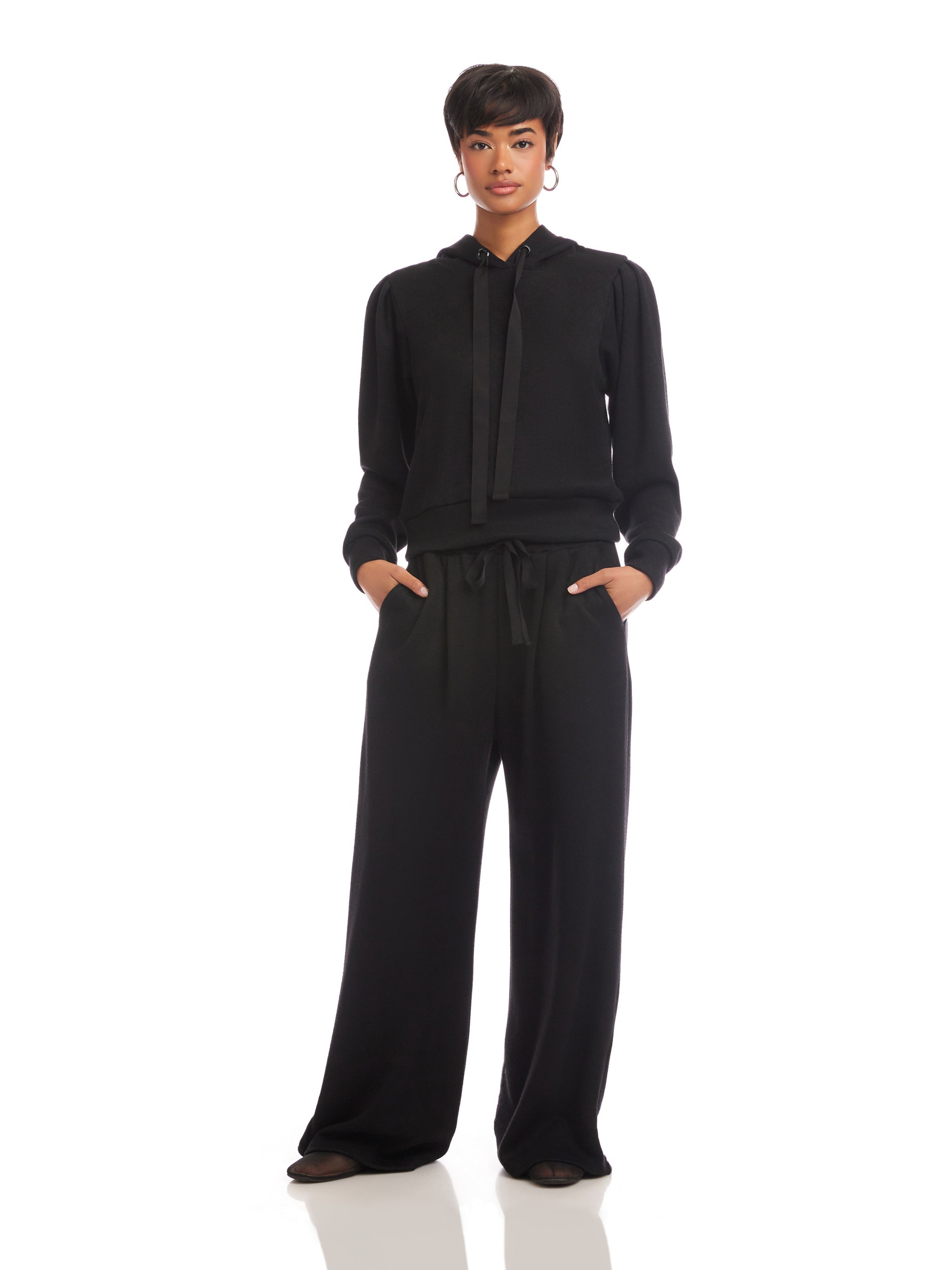 4F57506-fifteen-twenty-nyri-pleat-sleeve-hoodie-in-black-1