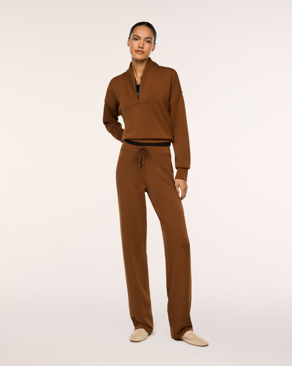 50241R-Spanx-airessentials-straight-leg-pant-brandy-1