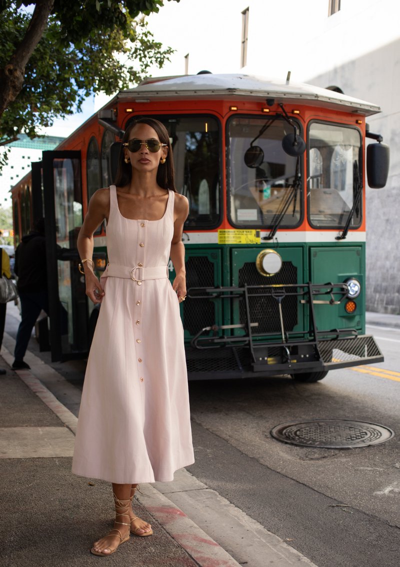 51064-karina-grimaldi-zyra-denim-dress-in-pastel-pink-1