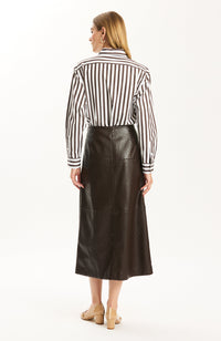 52306FF-tyler-boe-phoebe-punched-vegan-leather-skirt-in-demitasse-1