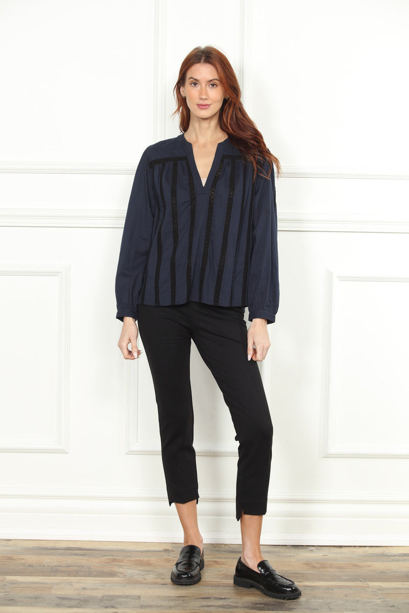 58532-zero-degrees-celsius-cotton-lace-detail-blouse-navy-1
