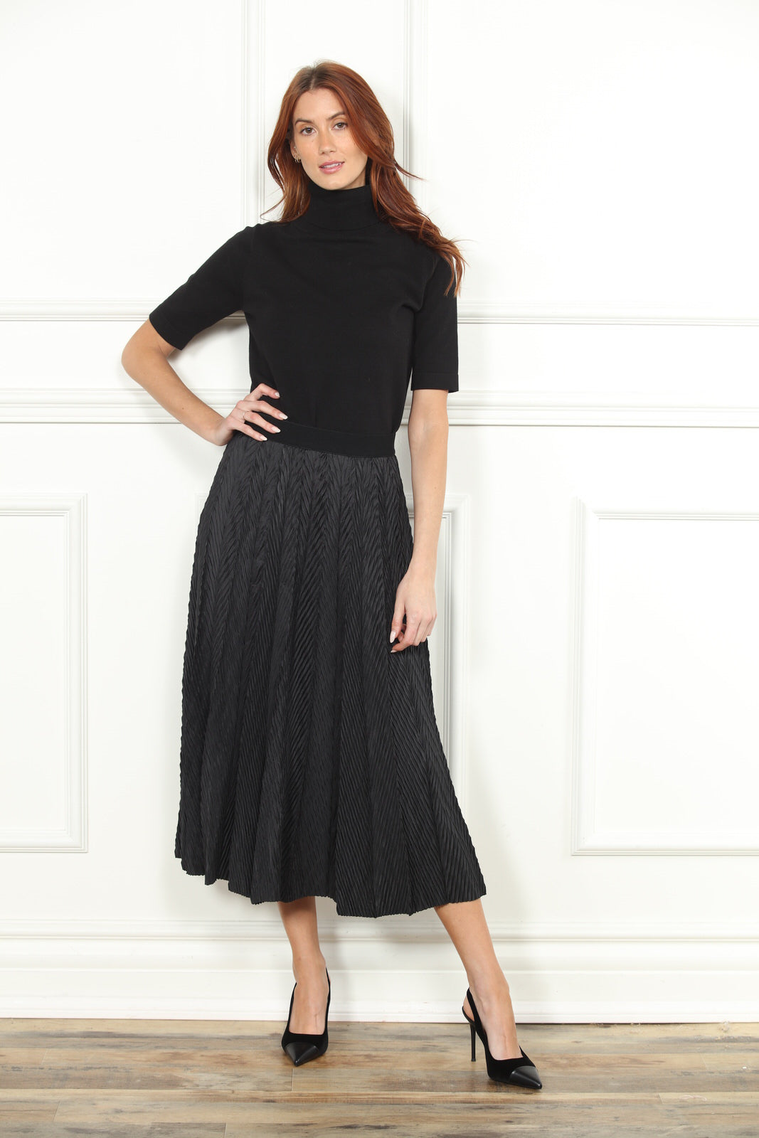 58604-zero-degrees-celsius-pleat-texture-midi-skirt-black-1