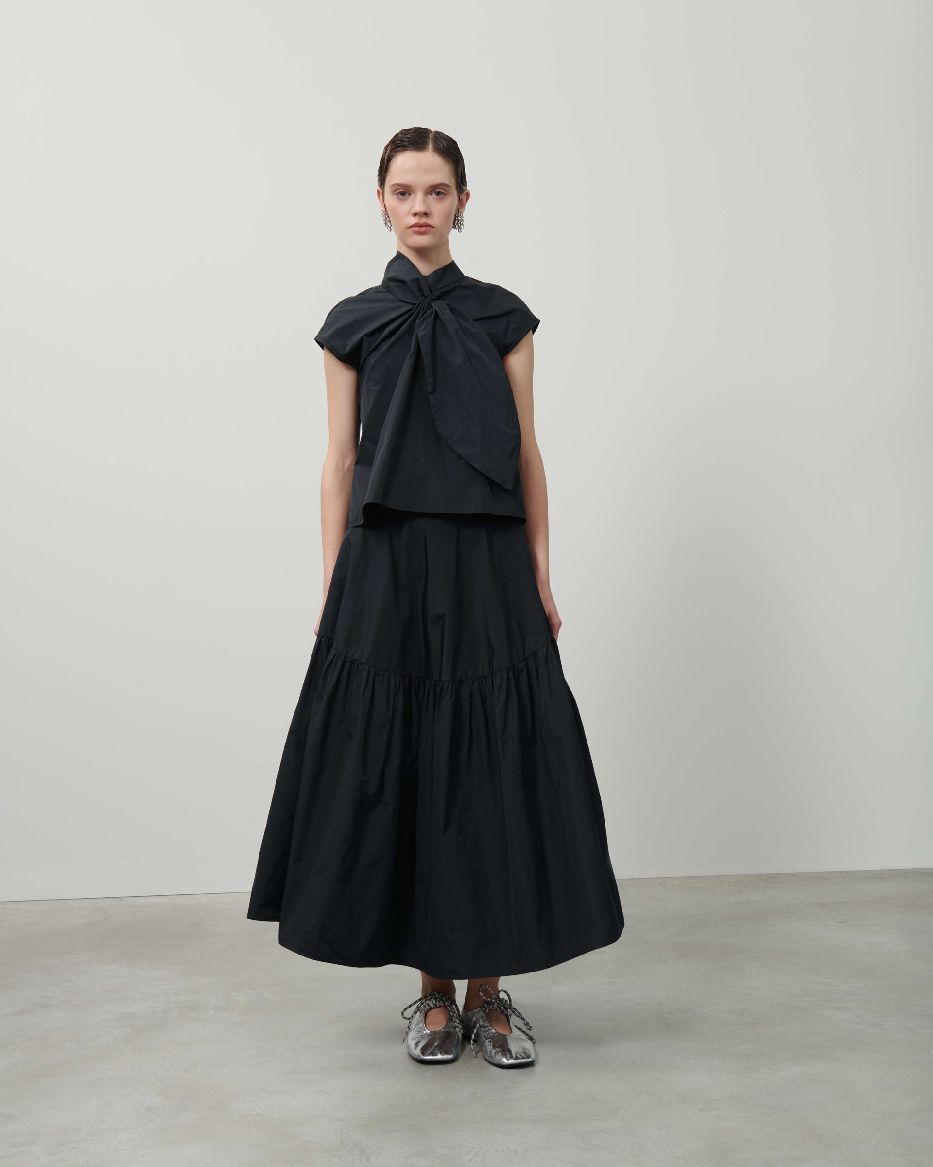 5939-beatrice-taffeta-tiered-skirt-in-black-1