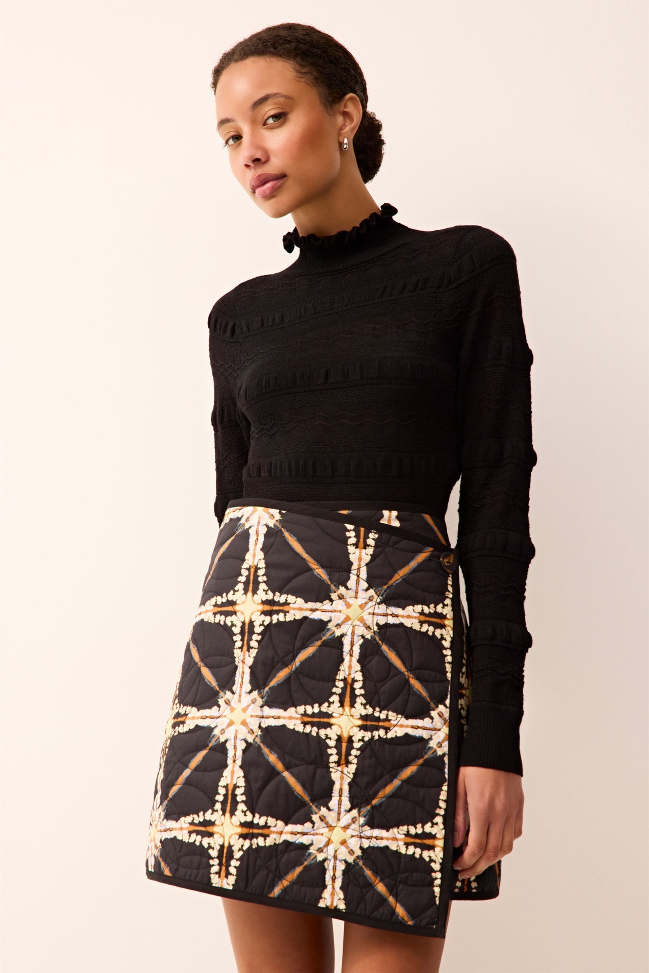 Marie Oliver Adison Top in Black – Poppy's of Atlanta