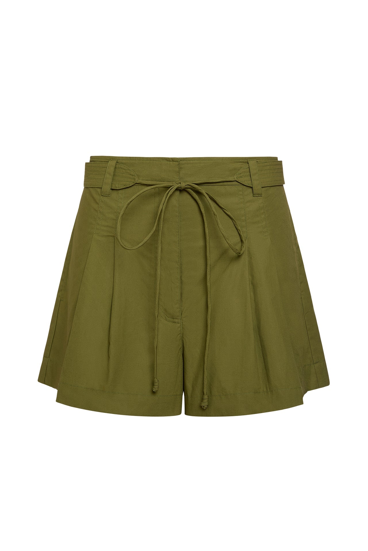 Marie Oliver Lander Short in Ivy – Poppy's of Atlanta